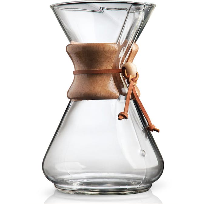 Kaffebryggare Chemex Classic 10 Koppar
