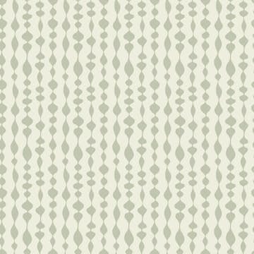 Tapet Duro Margaret Rose Grön 527-03