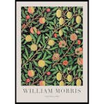 Poster Gallerix William Morris Fruit Pattern 1862