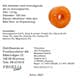 Slicksten HUNT360 För Björn Honung 1,8 kg