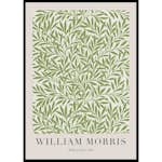 Poster Gallerix William Morris Willow Pattern 1874