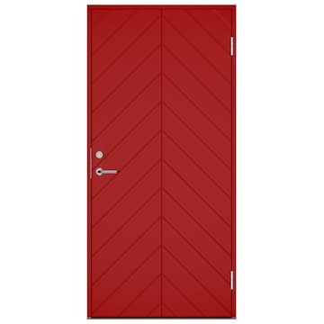 Ytterdörr Swedoor Clever-Line+ C5000