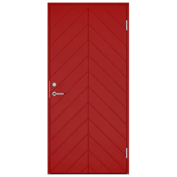 Ytterdörr Swedoor Clever-Line+ C5000