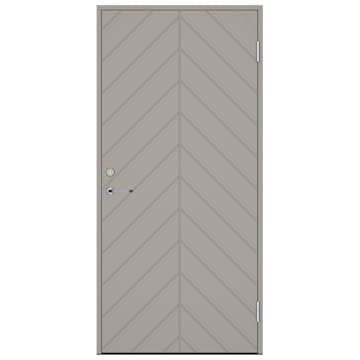 Ytterdörr Swedoor Clever-Line+ C5000