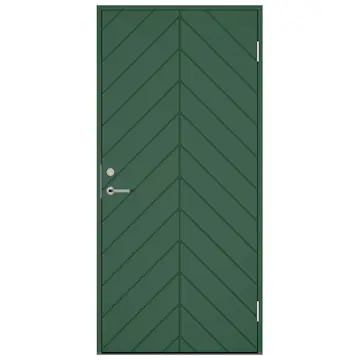 Ytterdörr Swedoor Clever-Line+ C5000