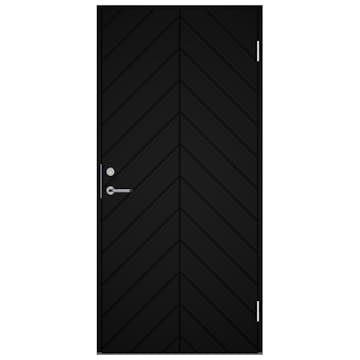 Ytterdörr Swedoor Clever-Line+ C5000