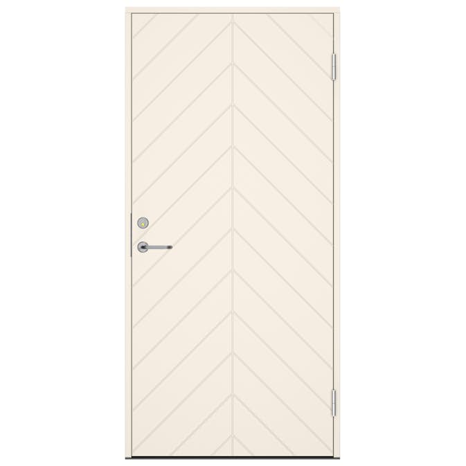 Ytterdörr Swedoor Clever-Line+ C5000