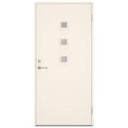 Ytterdörr Swedoor Clever-Line+ C7031 Klarglas