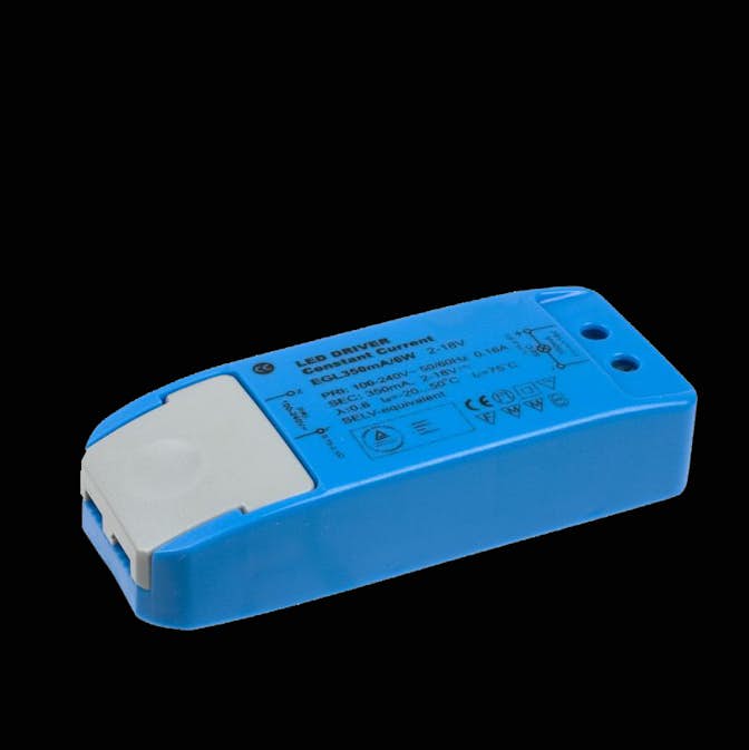 Drivdon Designlight DRIVER 6W 350MA