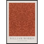 Poster Gallerix William Morris Acorns And Oak Leaves 1880