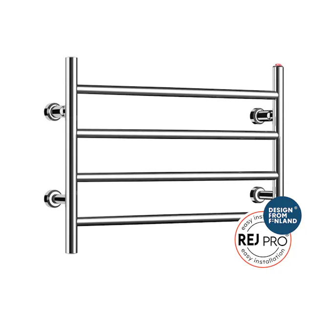 Handdukstork REJ Design Largo E 60444