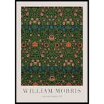 Poster Gallerix William Morris Violet And Columbine 1876