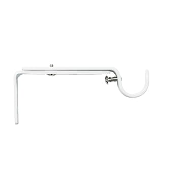 Gardinstångshållare Kirsch Reglerbar för Gardinstänger