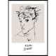 Poster Gallerix Egon Schiele Self Portrait