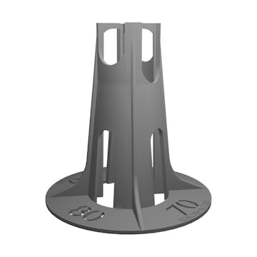 Markdistans Eurospacers Grund