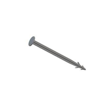 Hulling Eurospacers 180 mm 250 st/frp