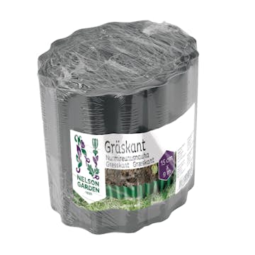 Gräskant Nelson Garden 15cm x 9m