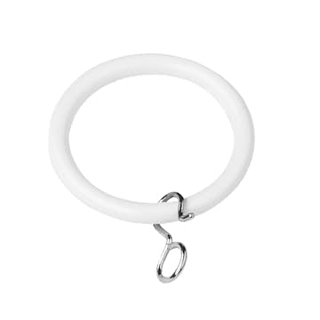 Gardinstångsring Kirsch 10st för Gardiner