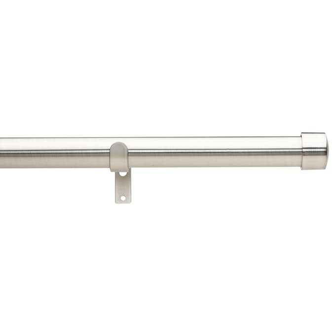 Gardinstångset Kirsch Scala 120-210cm för Gardinupphängning
