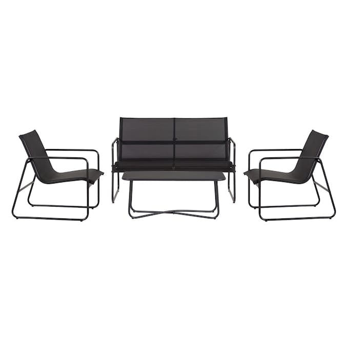 Loungegrupp ENVY DESIGN Theodor Utomhus