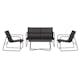Loungegrupp ENVY DESIGN Theodor Utomhus