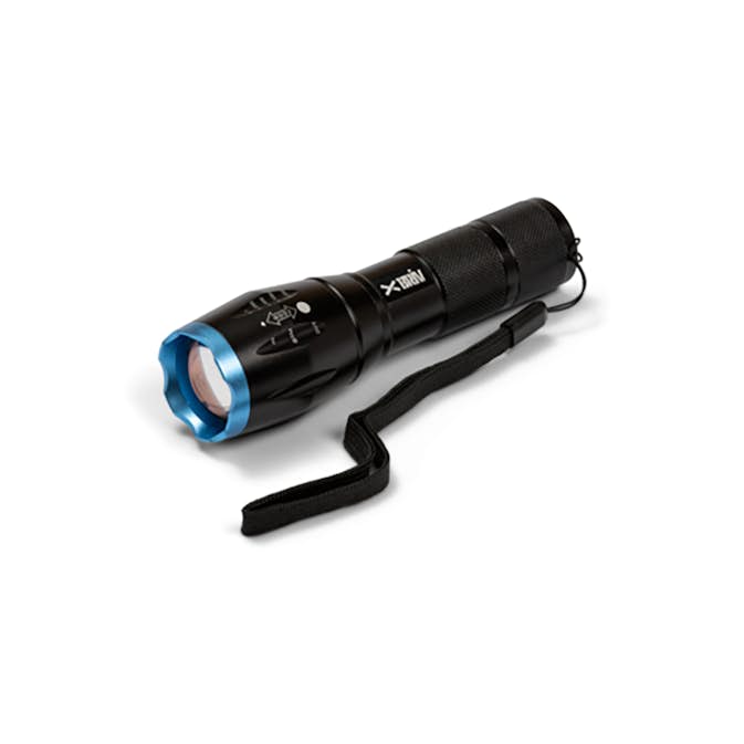 Ficklampa Briv 10W Zoom LED