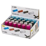 Ficklampa Briv 9 LED Displaybox 24-Pack
