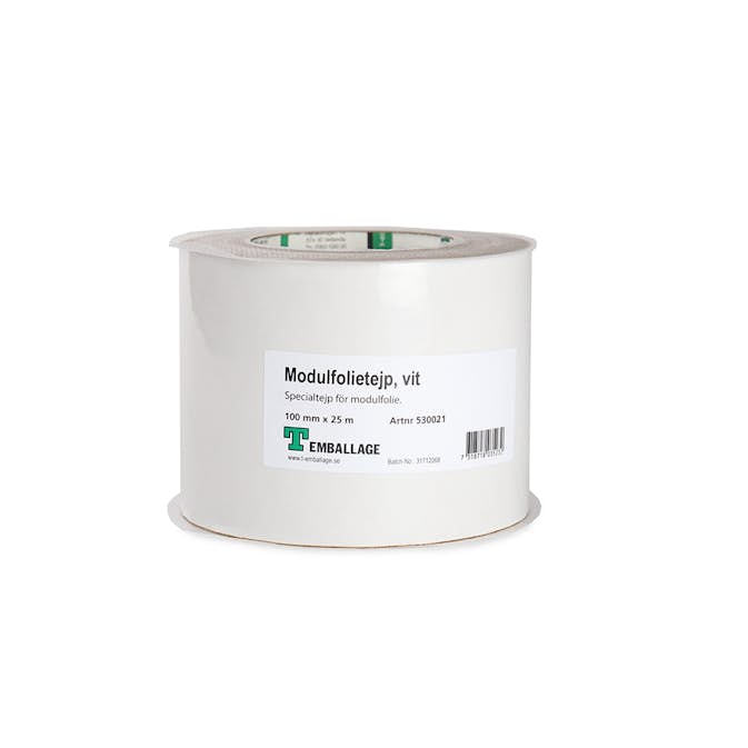 Modulfolietejp Tecca 3 rl/frp 100 mmx25 m