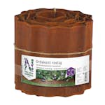 Rabattkant Nelson Garden Gräskant för Raka & Runda Former, 14 cm x 5 m