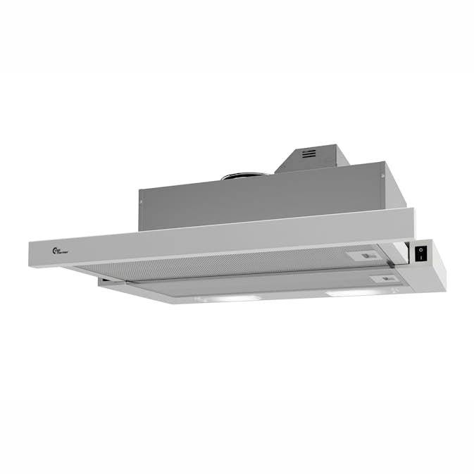 Spiskåpa Thermex Central Gemini III 60 cm med Klickbeslag