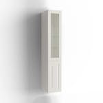 Högskåp Vedum Free Vitrin