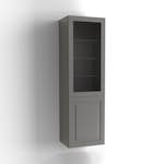 Högskåp Vedum Free Vitrin