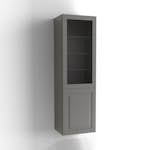 Högskåp Vedum Free Vitrin