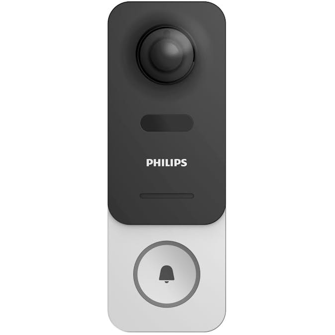 WelcomeEye Link Philips Wifi-videodörrklocka