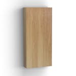 Halvhögt Skåp Vedum Free Grund 500