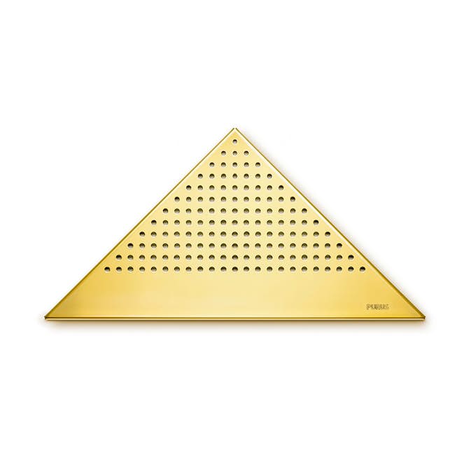 Golvbrunnssil Purus Corner Pearl