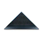 Golvbrunnssil Purus Corner Pearl