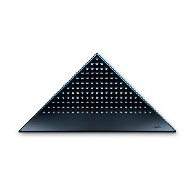 Golvbrunnssil Purus Corner Pearl