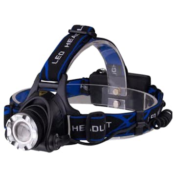 Pannlampa Briv HL05Z 5W Zoom