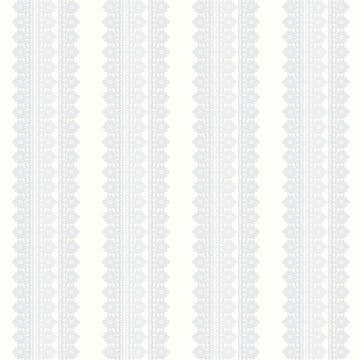 Tapet WOW Spets Randig 5326309