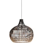 Taklampa PR Home Martha Natur Rotting Takskärm 50 cm