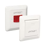 Upptaget-kit Elko RS Renvit