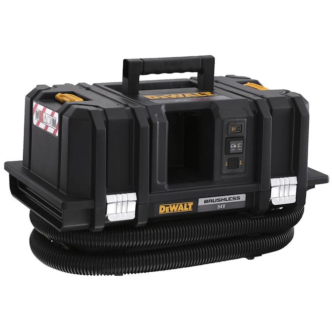 Dammsugare Dewalt DCV586MN 54V utan Batteri och Laddare