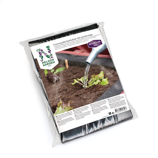 Duk Nelson Garden till Pallkrage