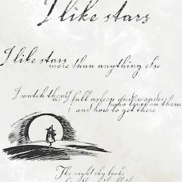 Tapet Paintpart Mumin 3 5349-1