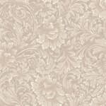 Tapet Duro Flora Idun Puderrosa 535-02 QuickUp, Mönstrad Rosa