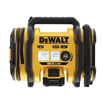 Luftpump Dewalt DCC018N 18V utan Batteri och Laddare