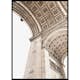 Poster Gallerix The Arc De Triomphe In Paris