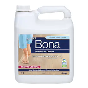 Cleaner Bona för Trägolv 4 liter