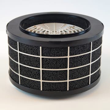 Plasmexfilter Thermex med Monteringslåda Ovan Skåp